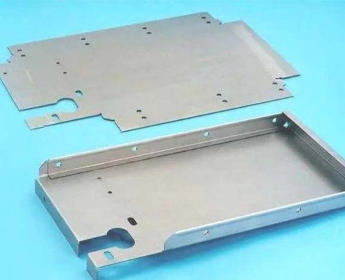 Sheet Metal Processing (Chassis and Chassis Processing)